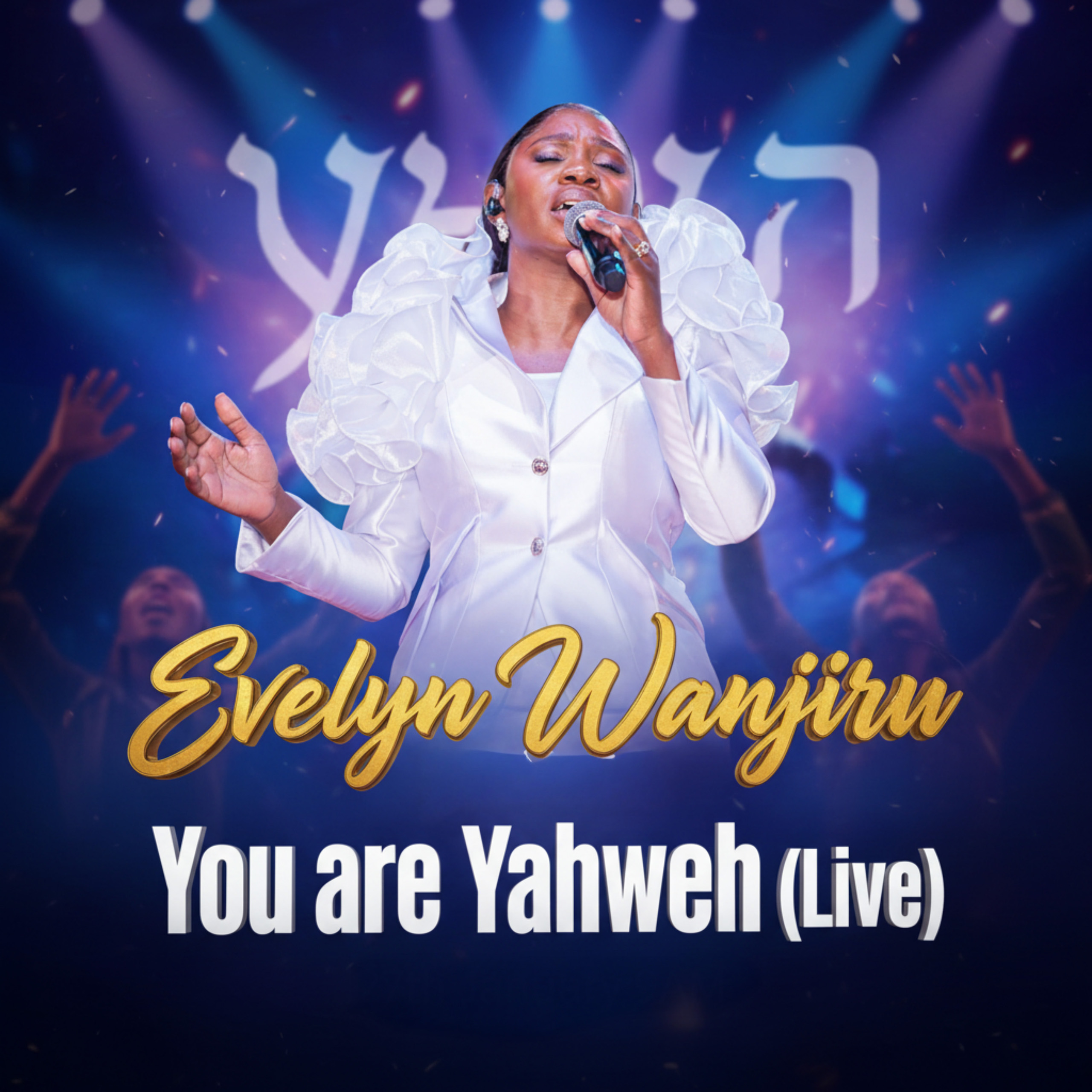 You Are Yahweh (Live)